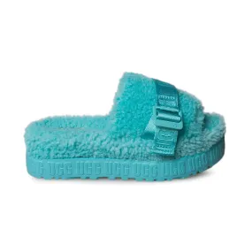 UGG Fluffita Clear Water Slippers - Women's