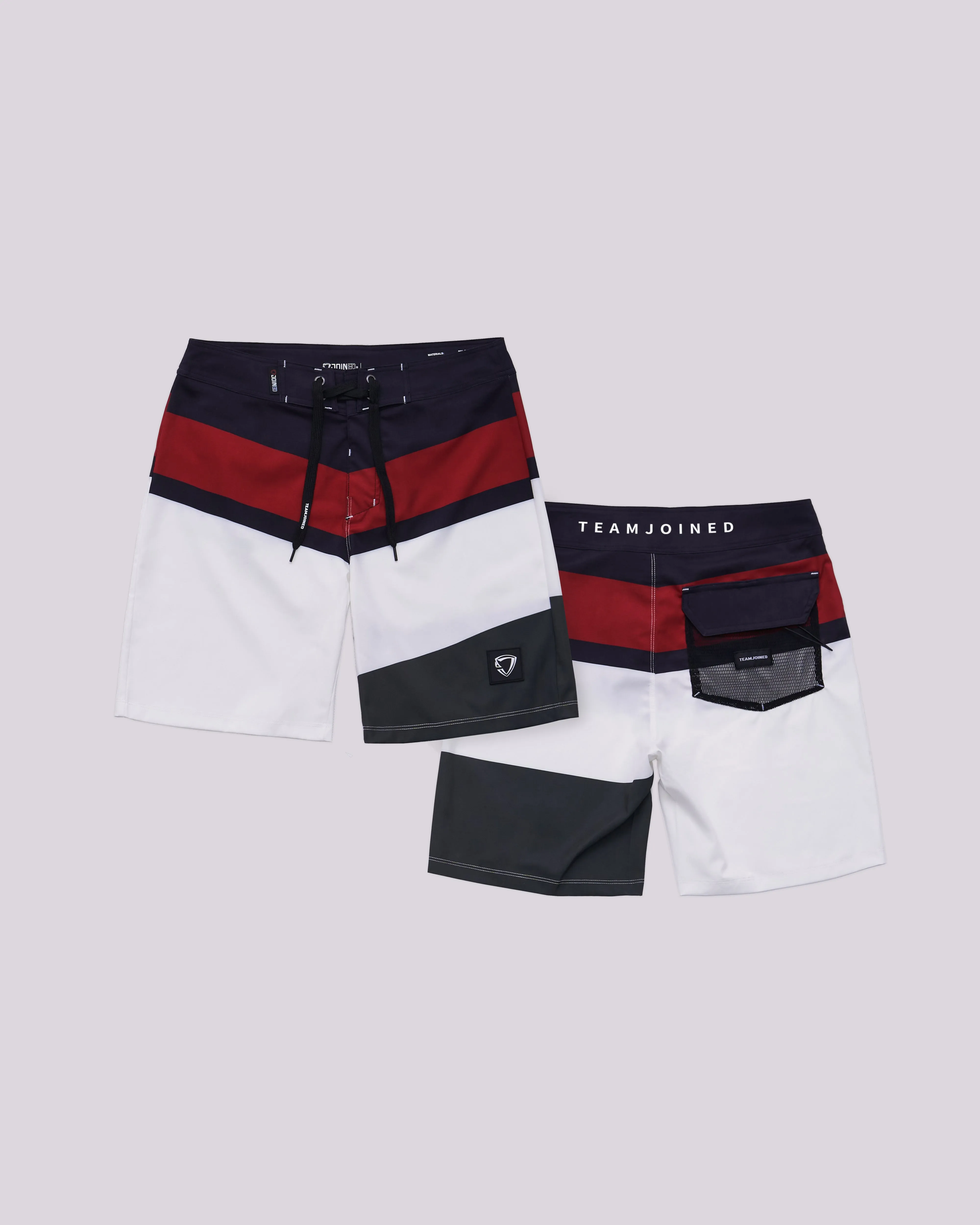 Vshape Layer Board Shorts