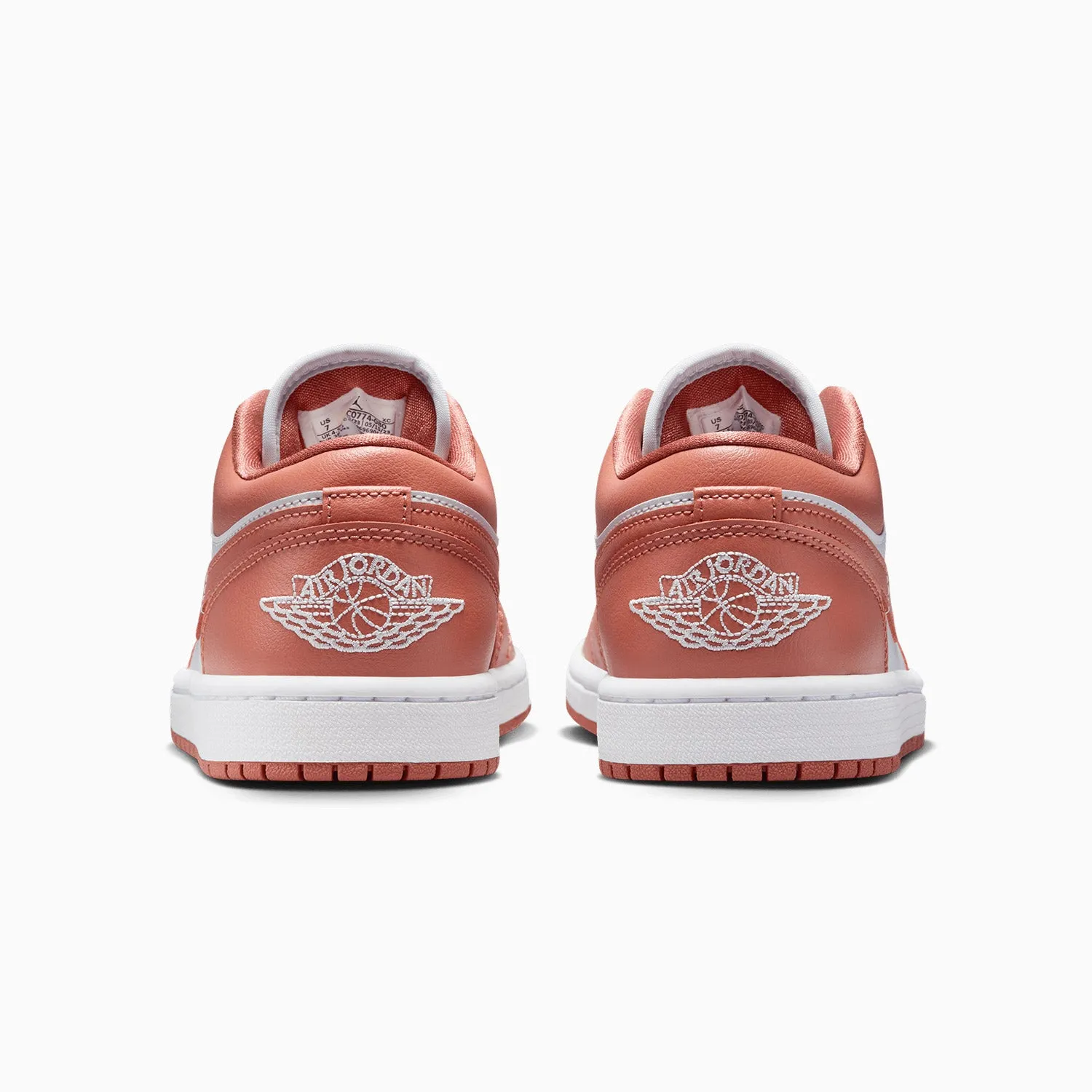 Women's Air Jordan 1 Low "Sky J Orange"