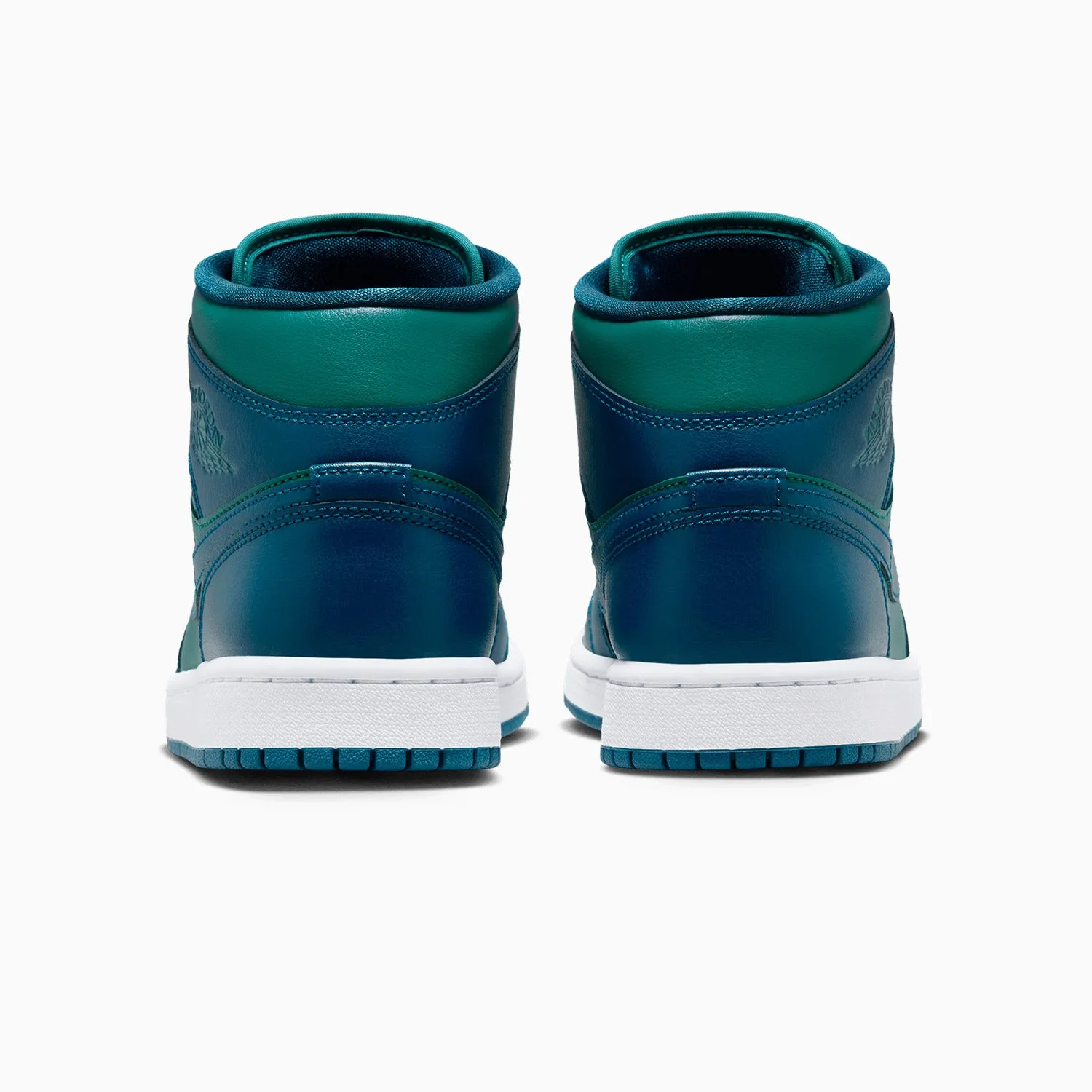 Women's Air Jordan 1 Mid "Sky J Teal"