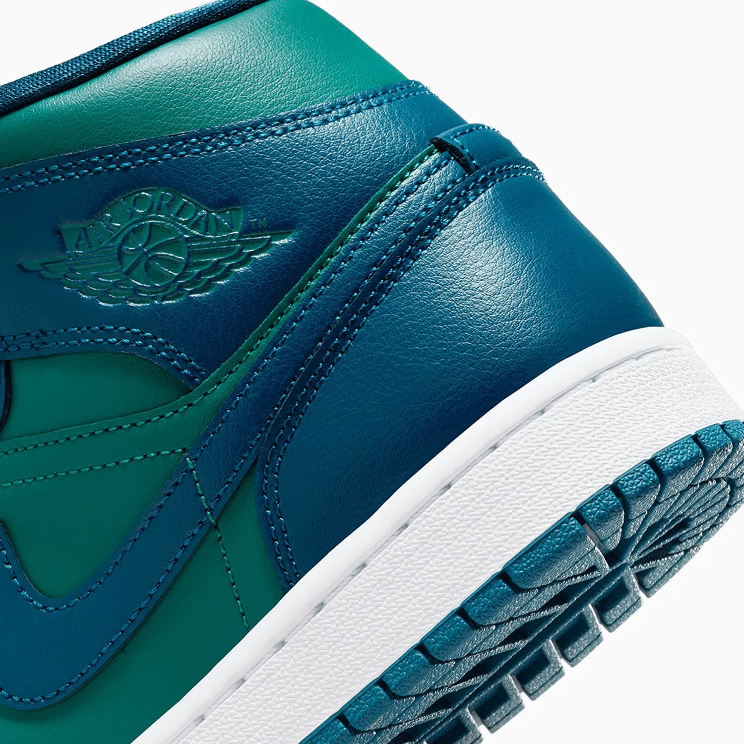 Women's Air Jordan 1 Mid "Sky J Teal"