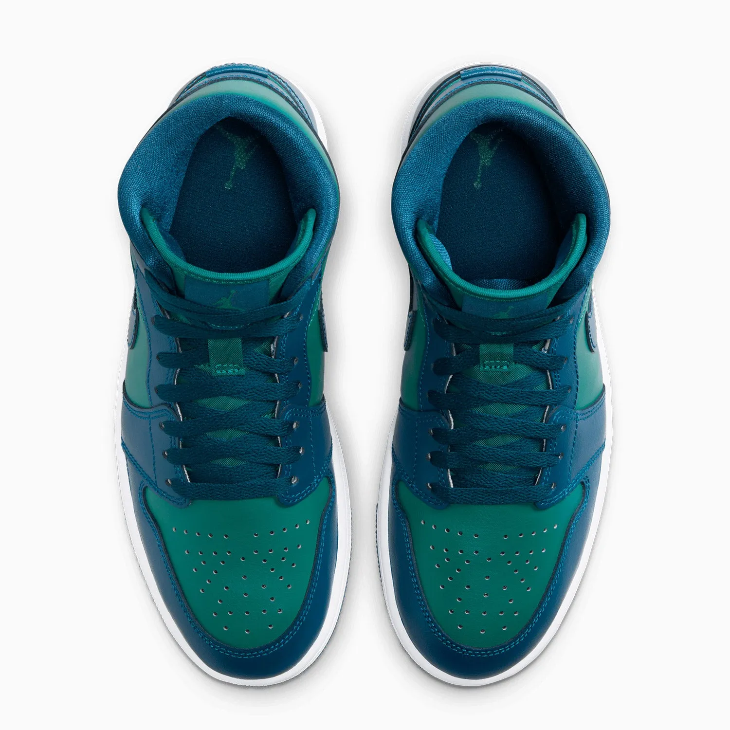 Women's Air Jordan 1 Mid "Sky J Teal"