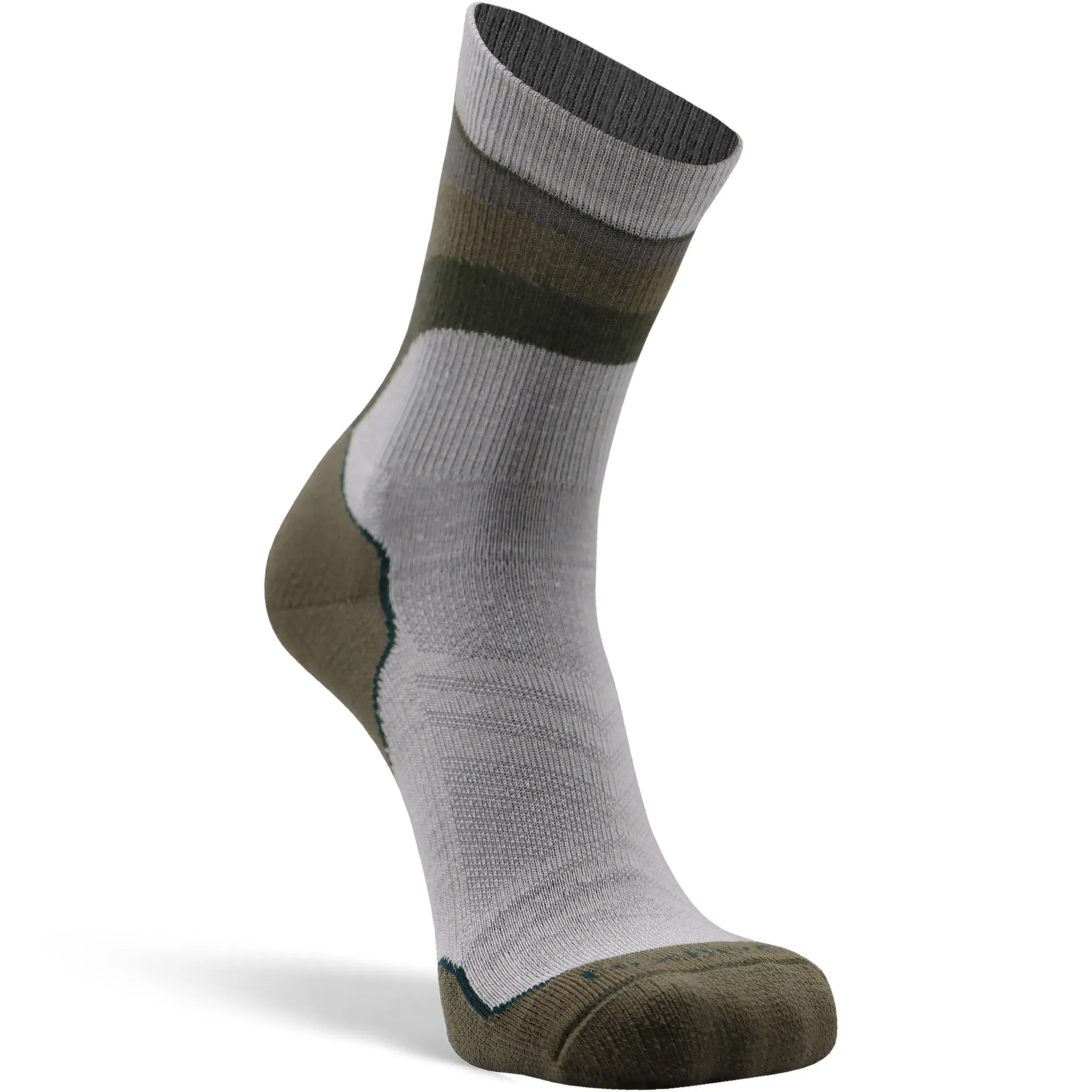 Women's Cairn Lightweight Crew Hiking Sock