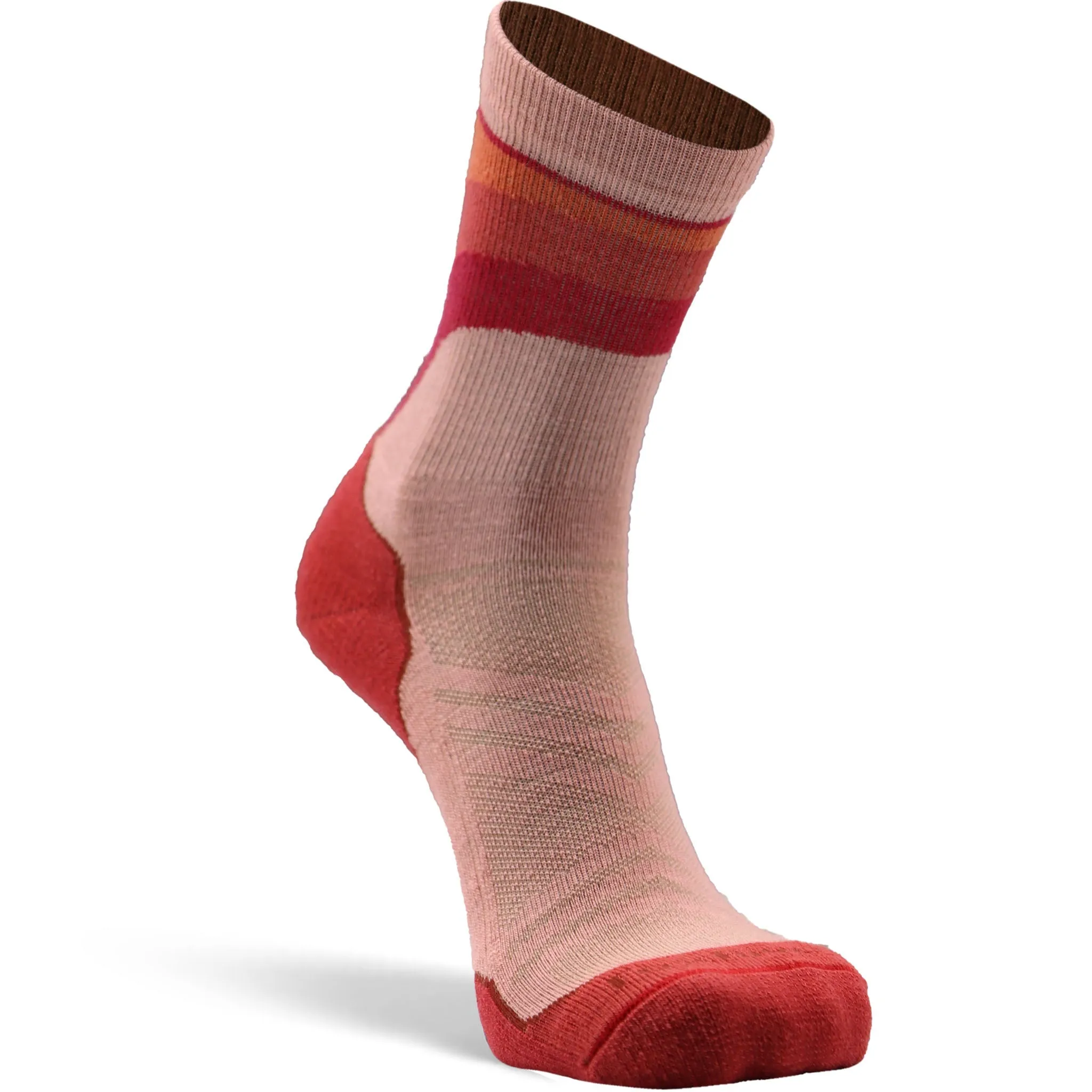 Women's Cairn Lightweight Crew Hiking Sock