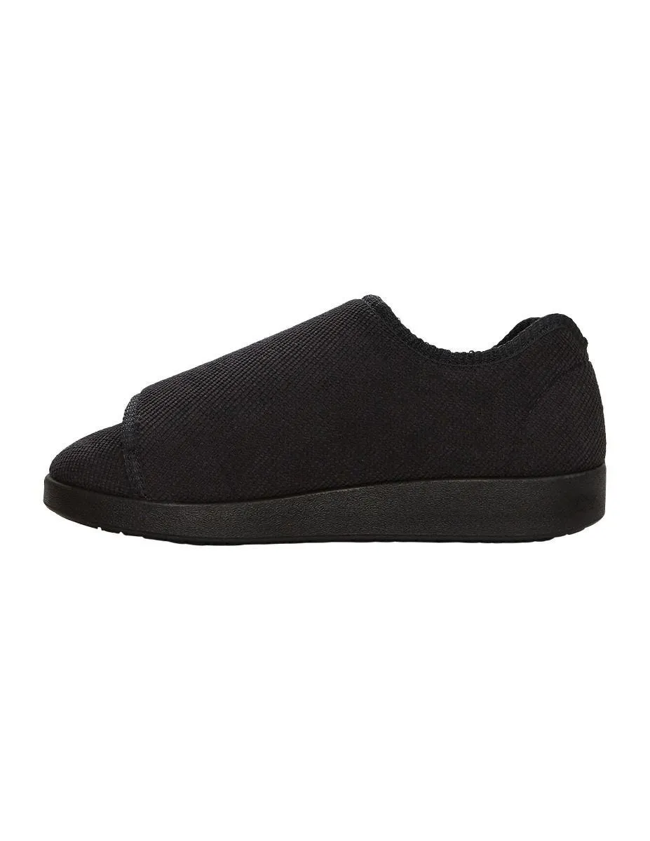 Women's Wide Non-Slip Indoor Slippers