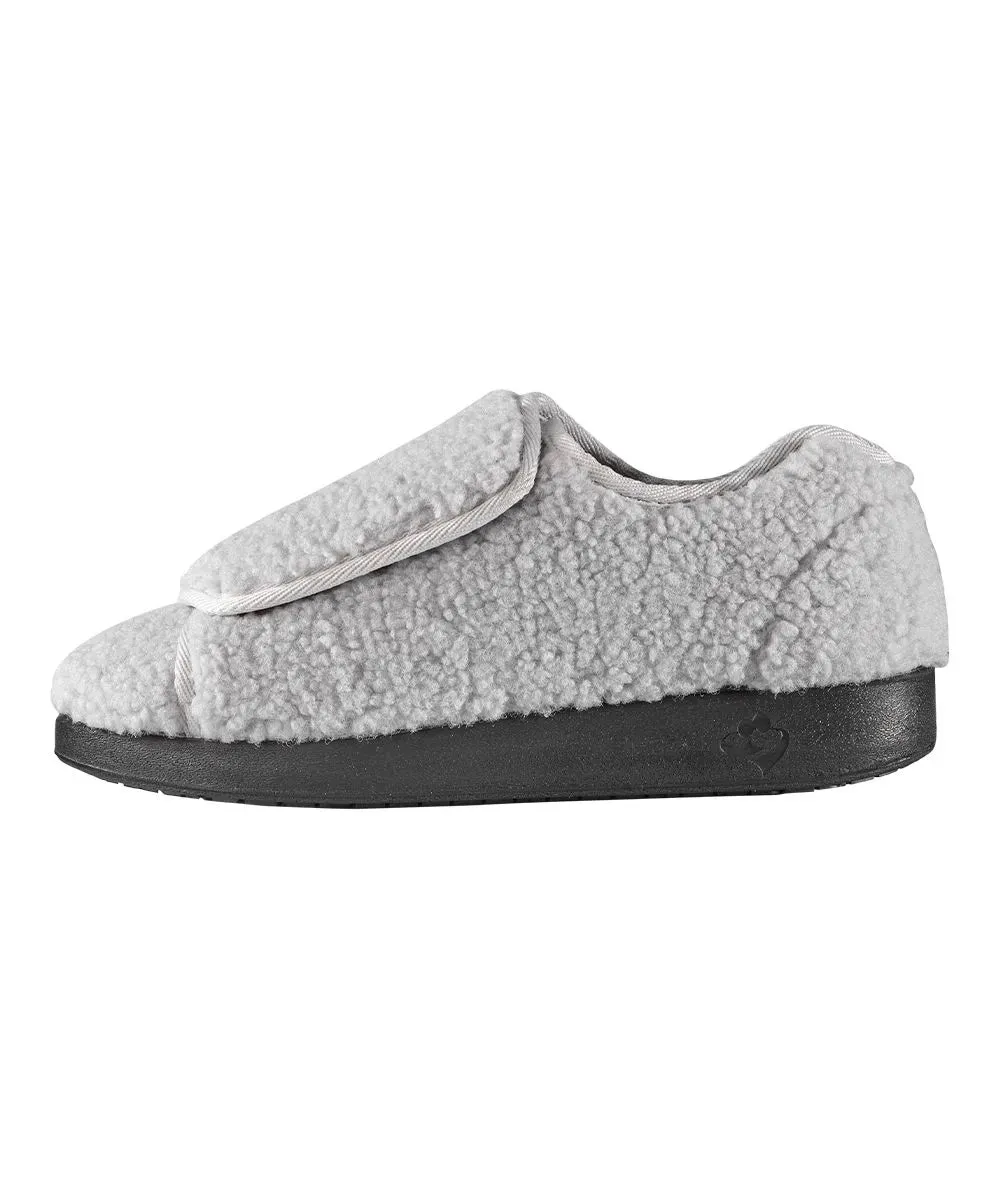 Women's Wide Non-Slip Indoor Slippers