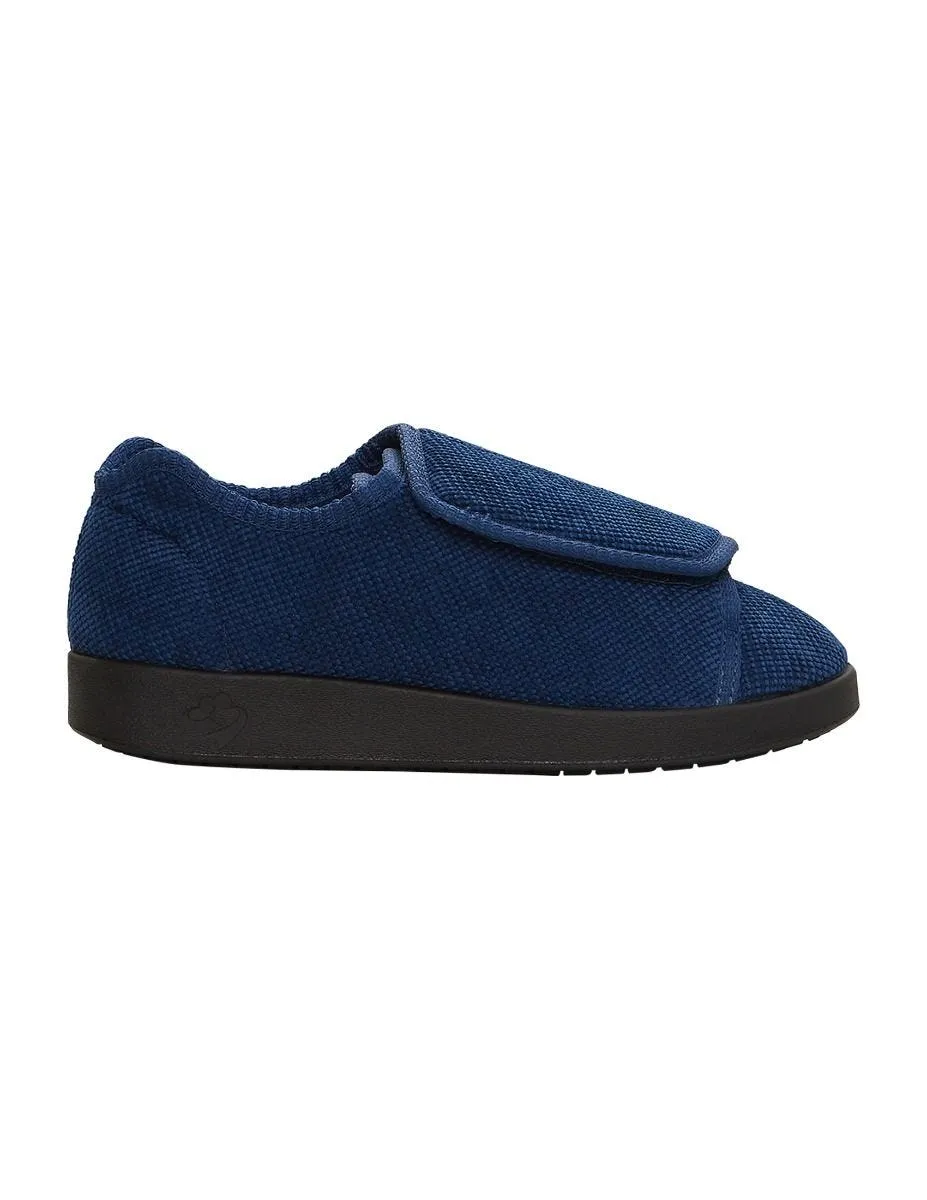 Women's Wide Non-Slip Indoor Slippers