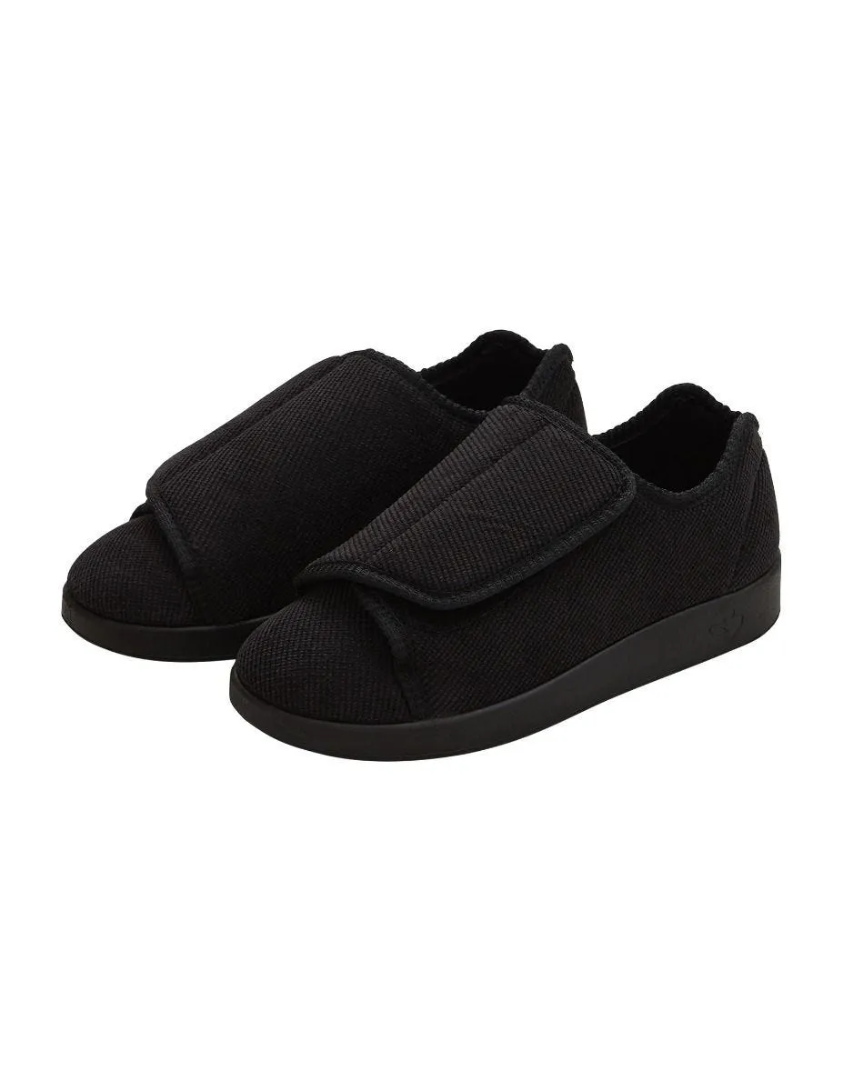 Women's Wide Non-Slip Indoor Slippers