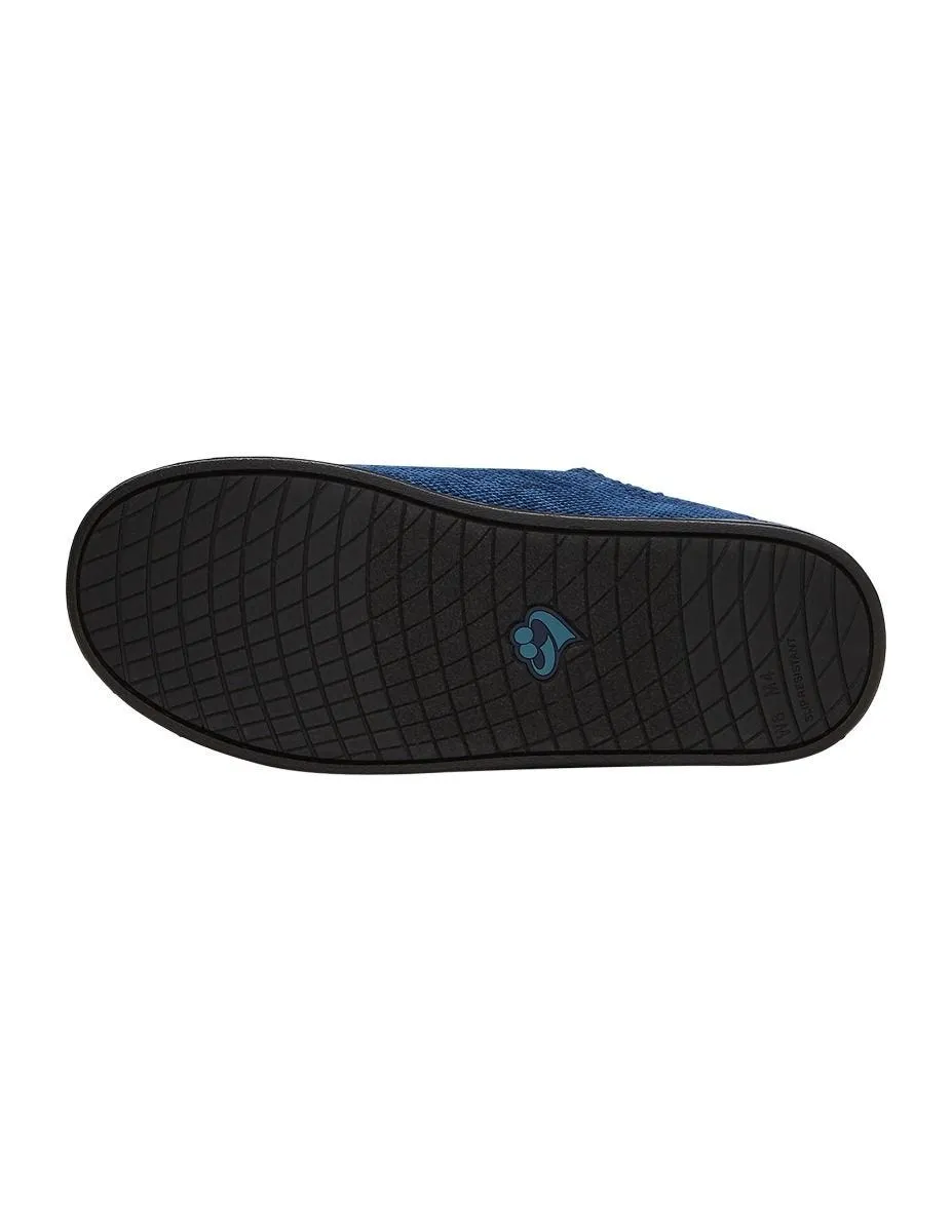 Women's Wide Non-Slip Indoor Slippers