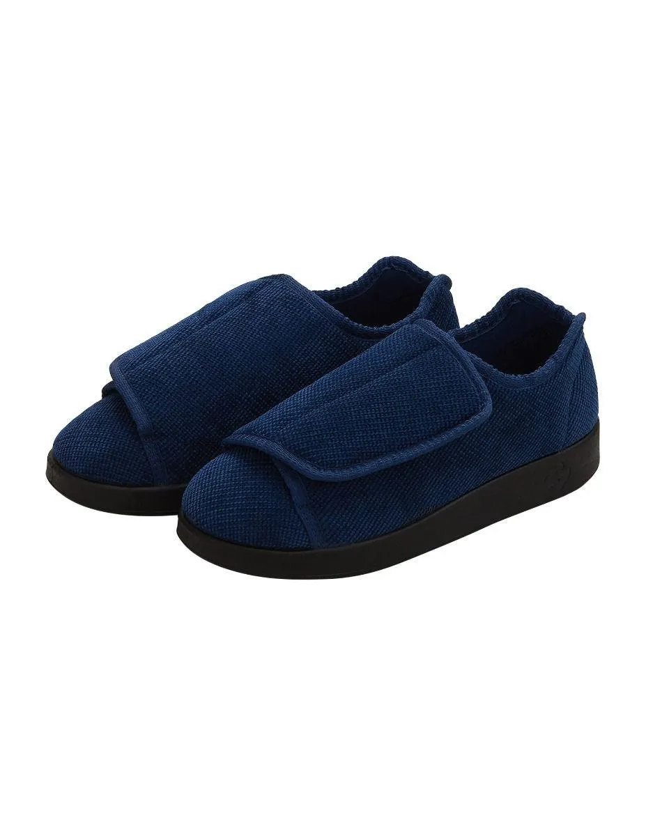 Women's Wide Non-Slip Indoor Slippers