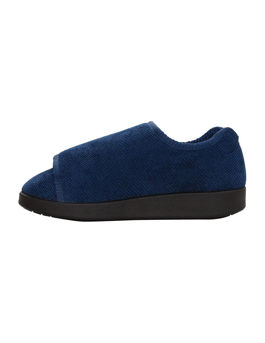 Women's Wide Non-Slip Indoor Slippers